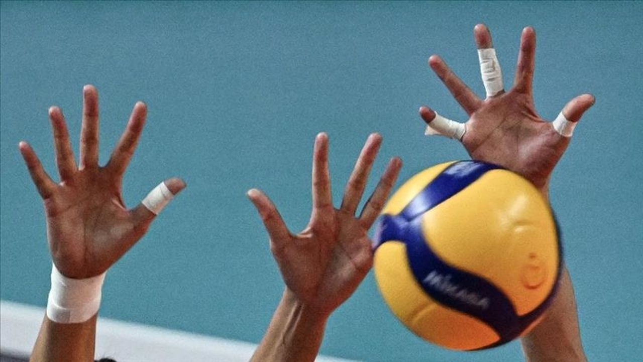 Voleybolda Milletler Ligi'nin ilk haftasına Antalya ev sahipliği yapacak