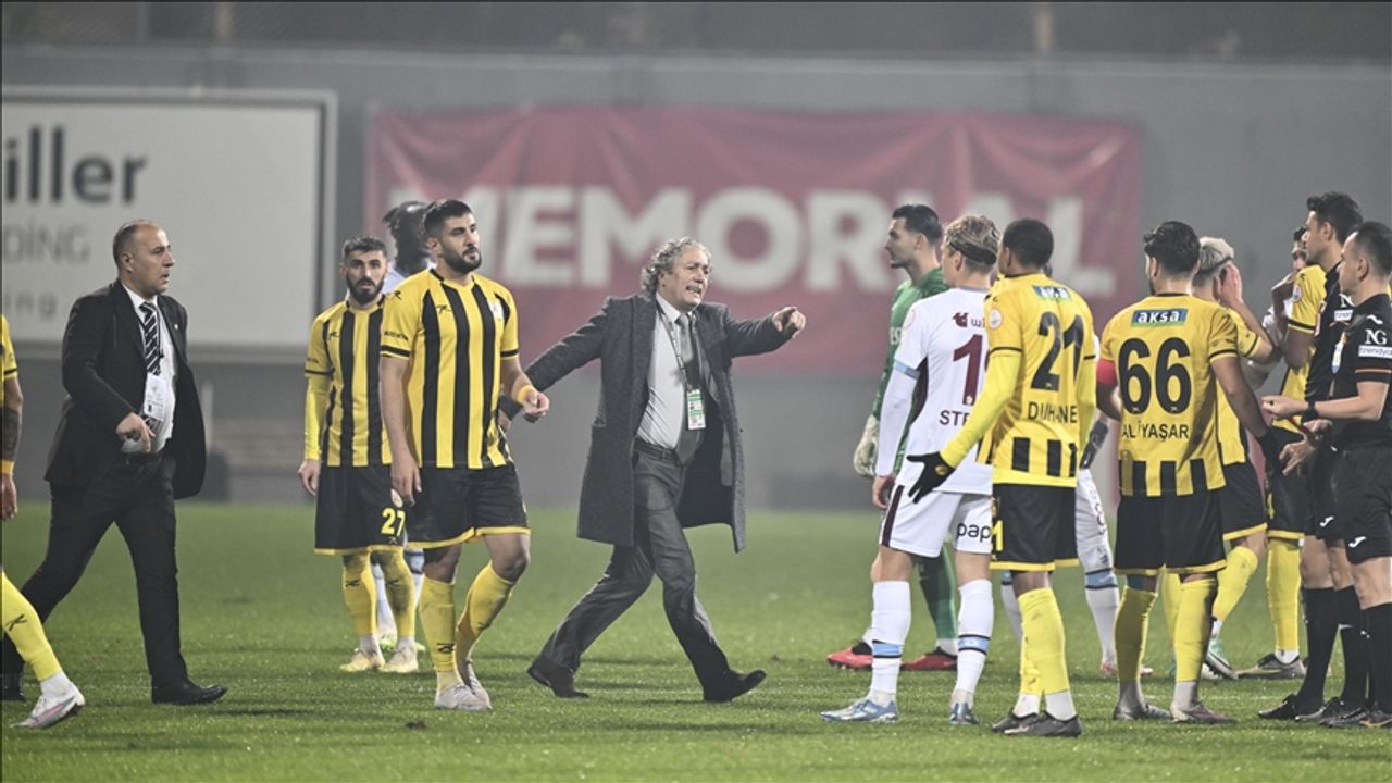 PFDK'nın İstanbulspor'a verdiği ceza belli oldu