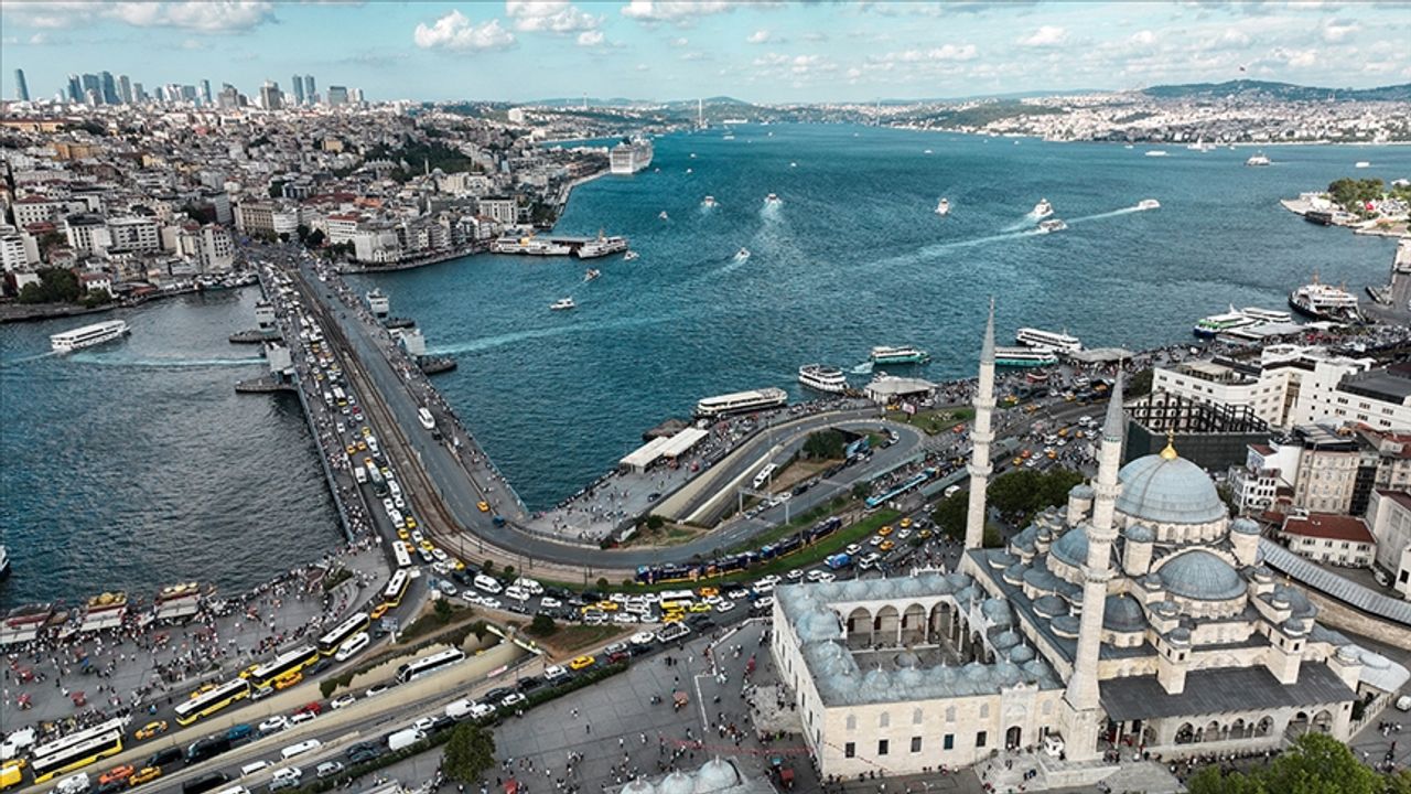 İstanbul'u BM'nin bölgesel merkezi yapacak anlaşma için Meclis'te ilk adım atıldı