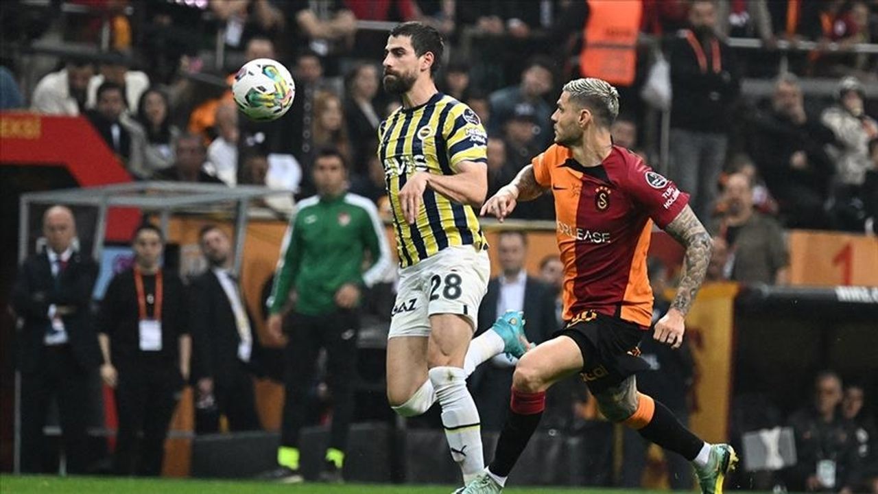 Fenerbahçe, derbi maçta yarın Galatasaray’ı konuk edecek