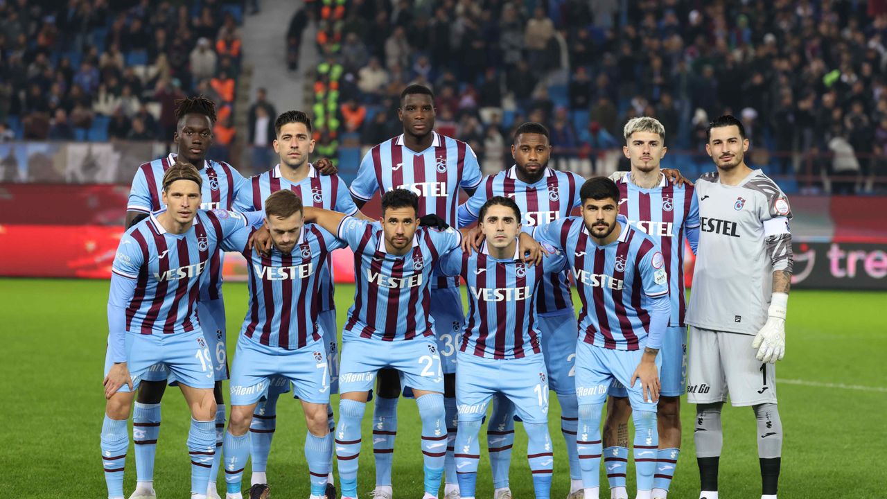 Trabzonspor'da 2023 yılı çalkantılı geçti