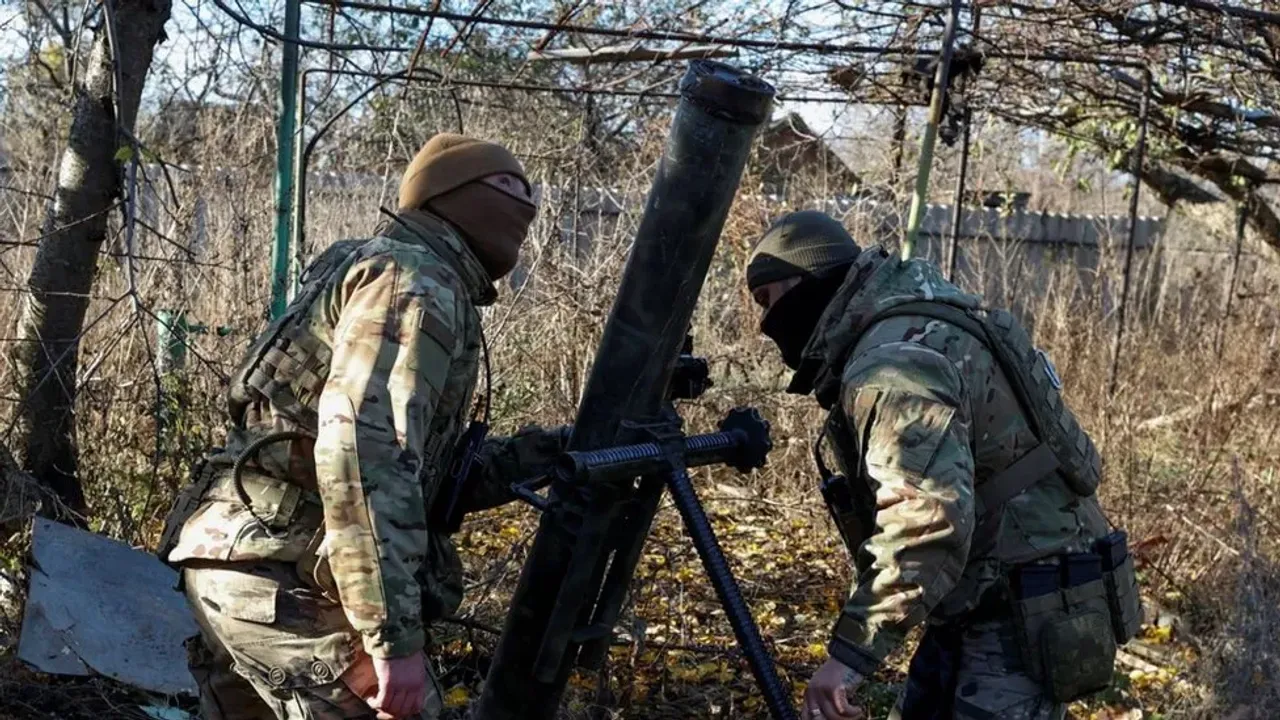 Ukrayna büyük silah yolsuzluklarını ortaya çıkardığını açıkladı