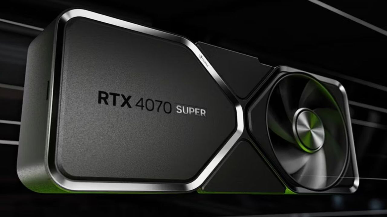 Nvidia, heyecan verici yeni GeForce RTX 4070 SUPER GPU detayını onaylıyor