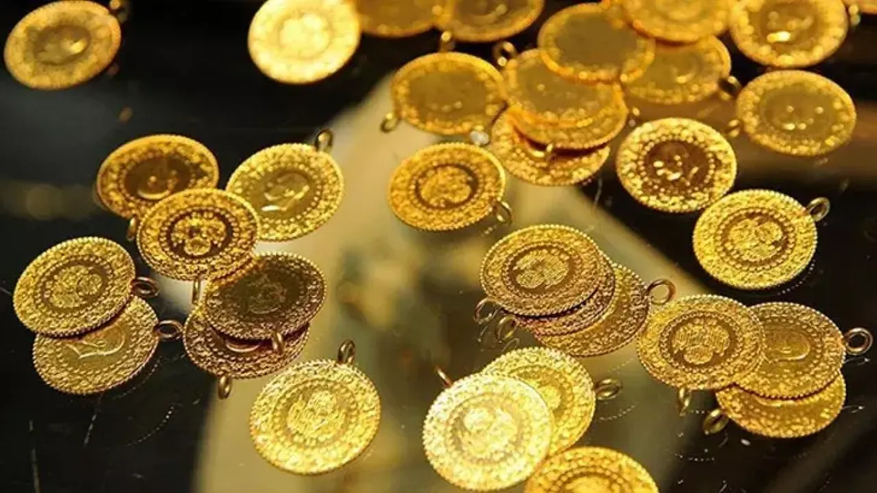 Altının gramı 1970 liradan işlem görüyor