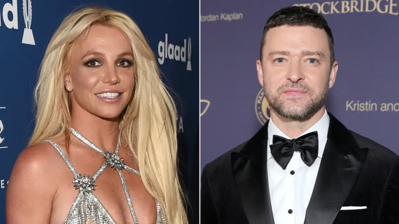Britney Spears'ın 2011 hit şarkısı, Justin Timberlake'in yeni şarkısını listelerde geride bırakıyor