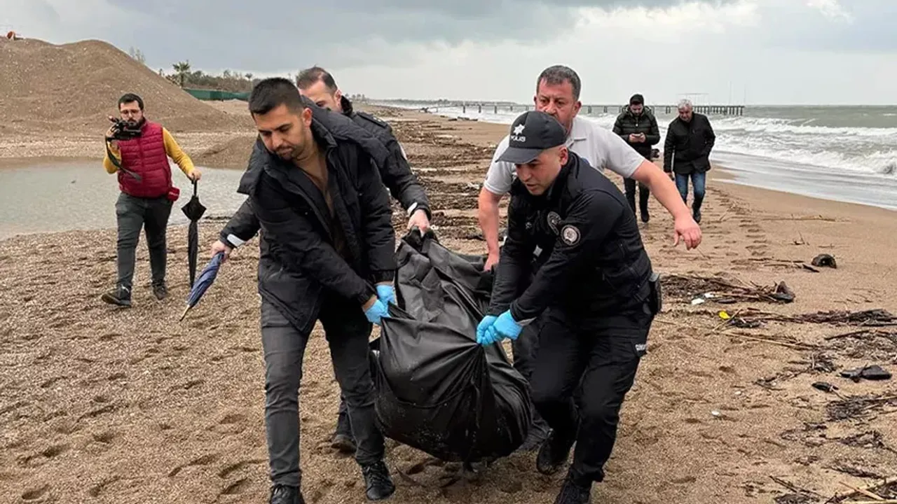 Muğla'da sahilde kadın cesedi bulundu