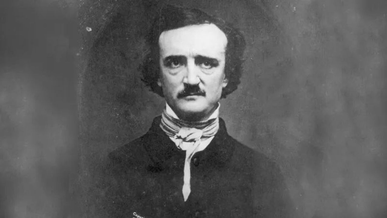 Tarihte Bugün: Edgar Allan Poe'nun doğumu