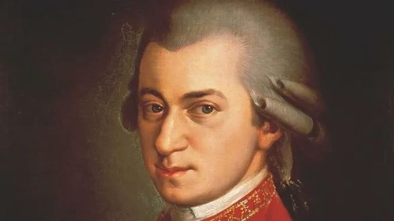 Tarihte Bugün: Mozart'ın 268. doğum günü kutlu olsun!