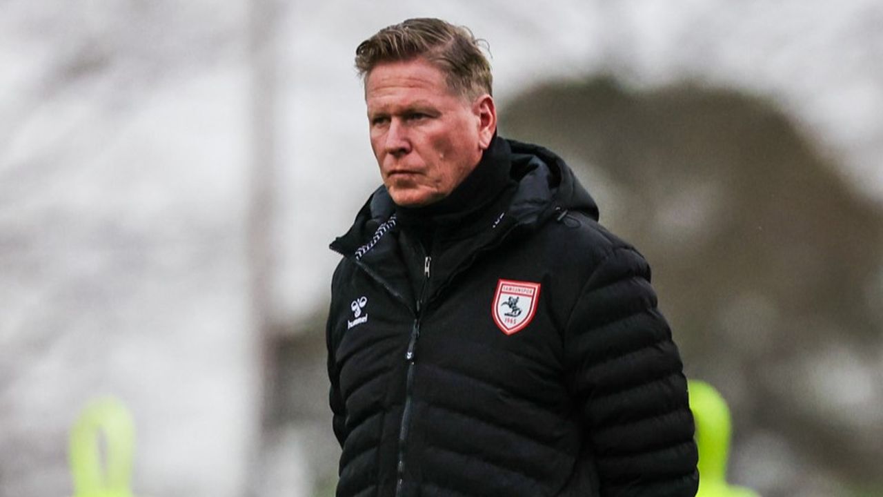 Samsunspor Teknik Direktörü Markus Gisdol: Çok zor bir haftayı geride bıraktık