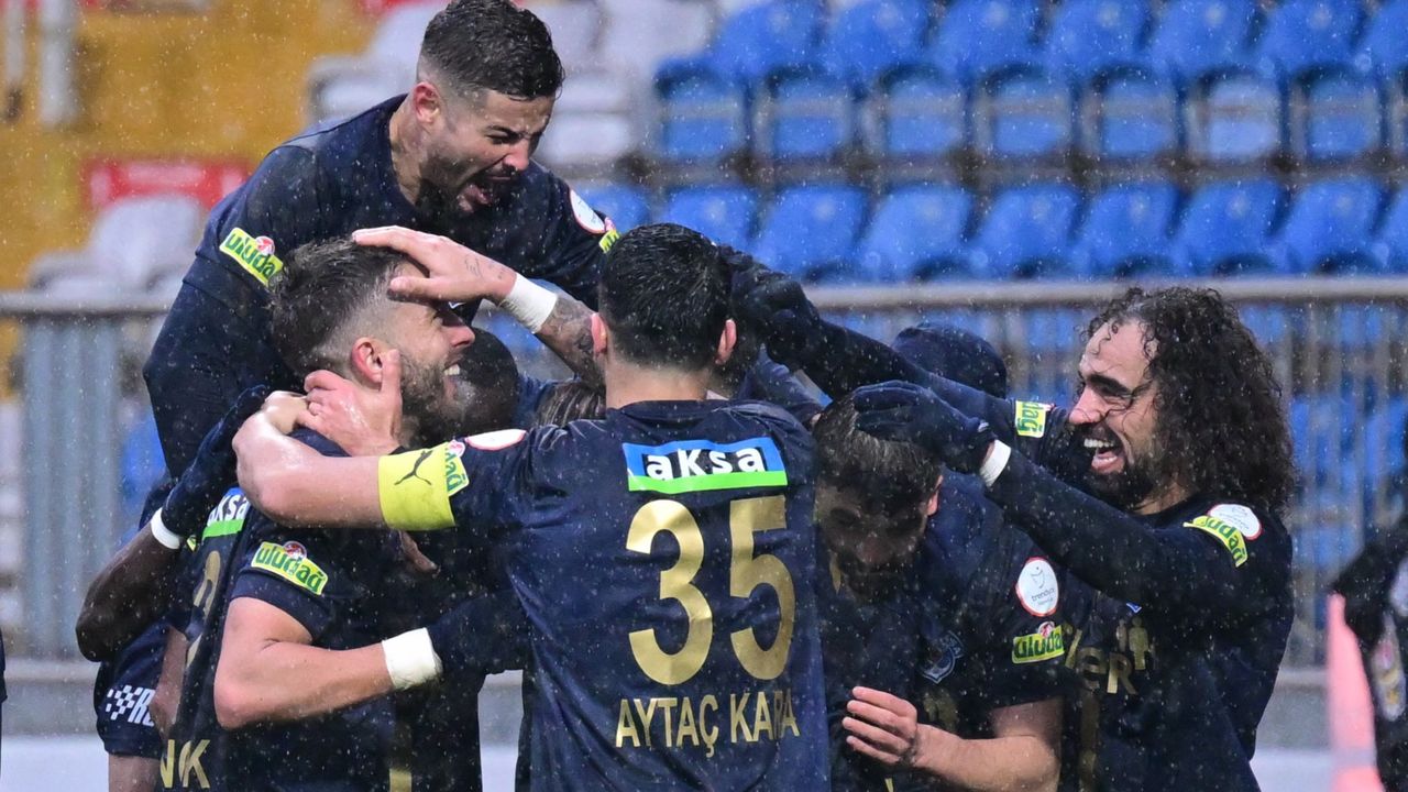 Kasımpaşa sahasında Hatayspor'u yendi