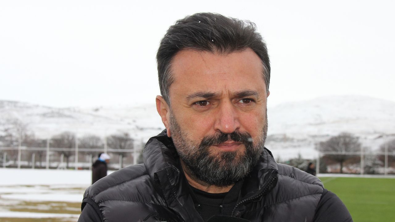 Sivasspor Teknik Direktörü Uygun, Türkiye Kupası kura çekimini değerlendirdi