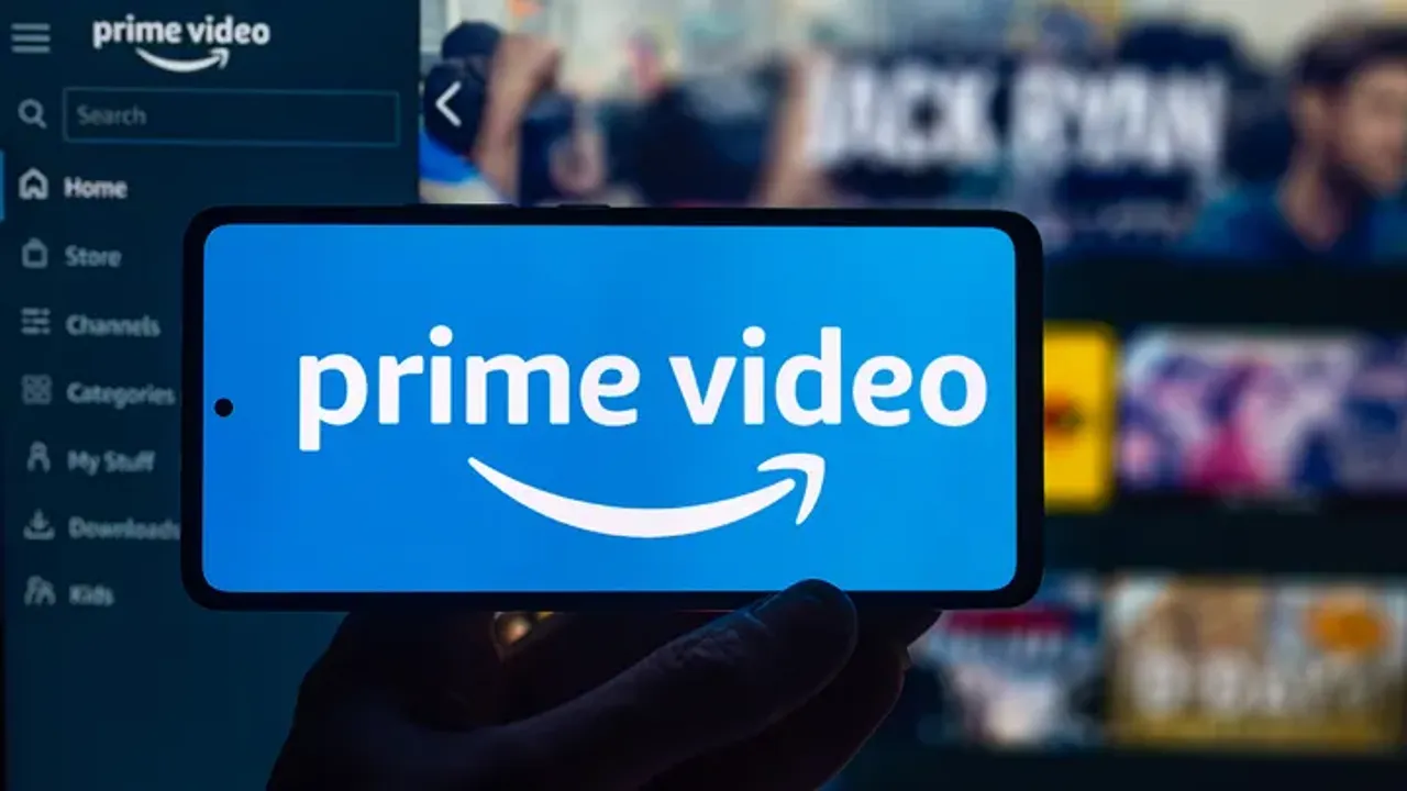 Amazon, Prime video üzerinde reklam gösterimine başlıyor