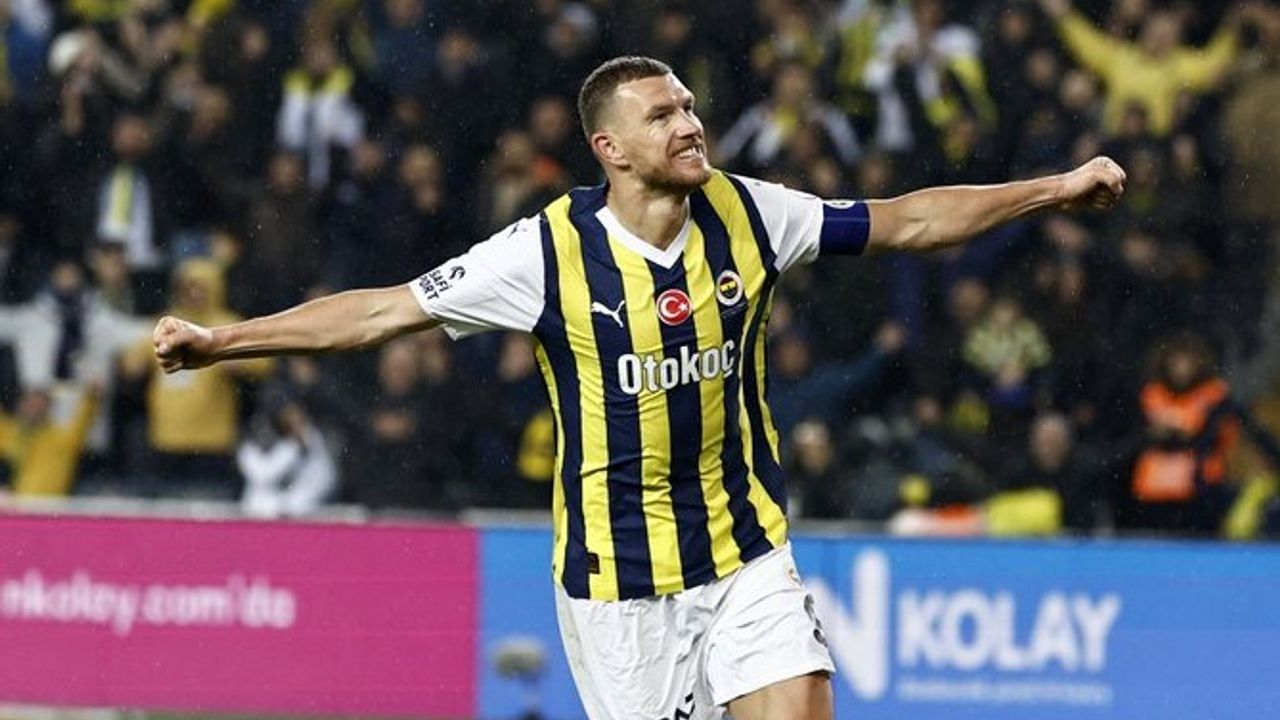 İlk yarı sonucu: Fenerbahçe 5 - Konyaspor 0