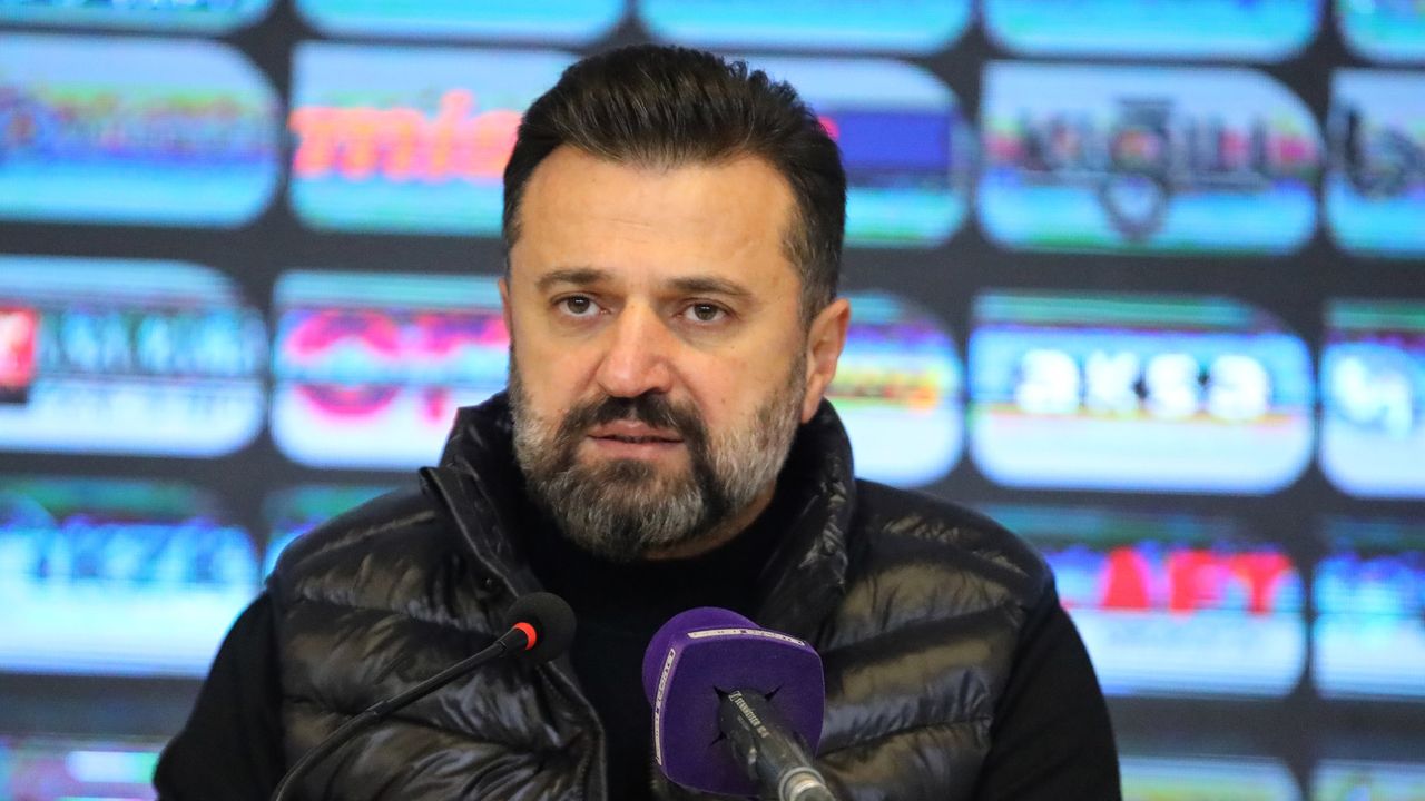 Bülent Uygun: Sivasspor'dan kimse büyük değildir