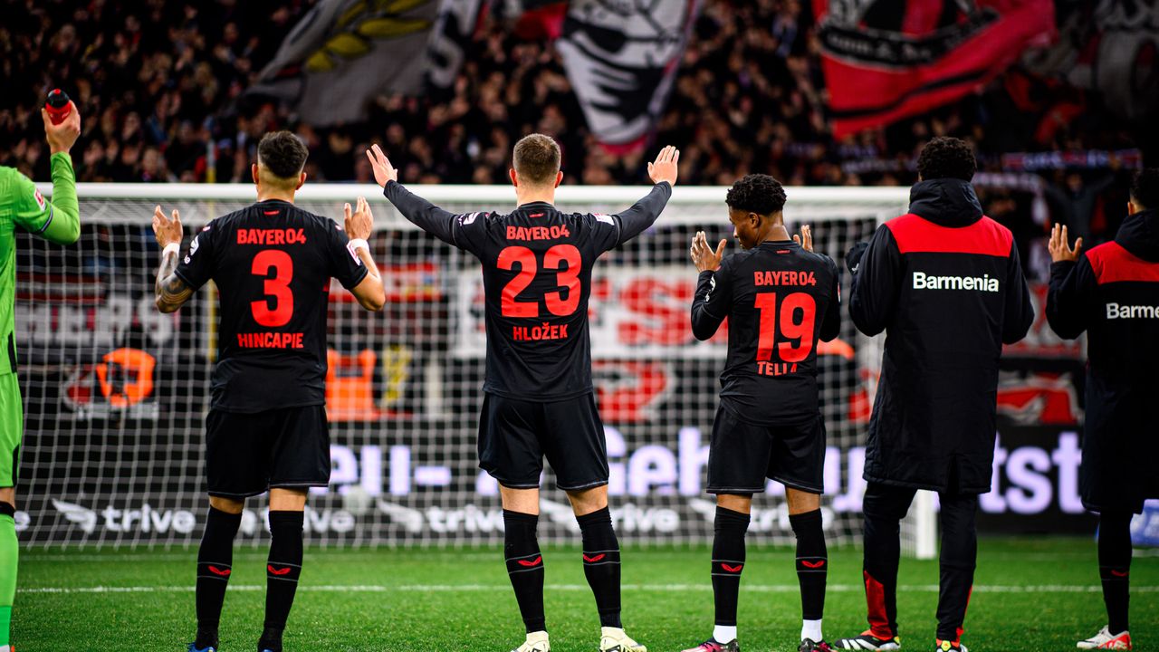 Leverkusen, Mönchengladbach ile golsüz berabere kaldı
