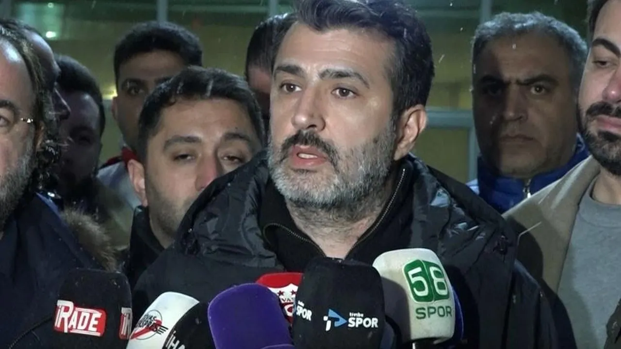 Sivasspor Basın Sözcüsü Gökhan Karagöl: Bizim için çok değerli bir 3 puan!