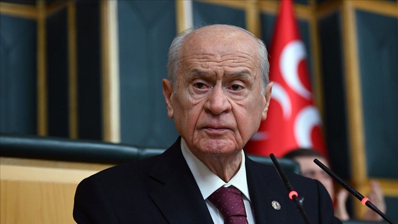 MHP Genel Başkanı Bahçeli: Türkiye'nin güvenlik ve geleceği için huzur hattı kurulmalı