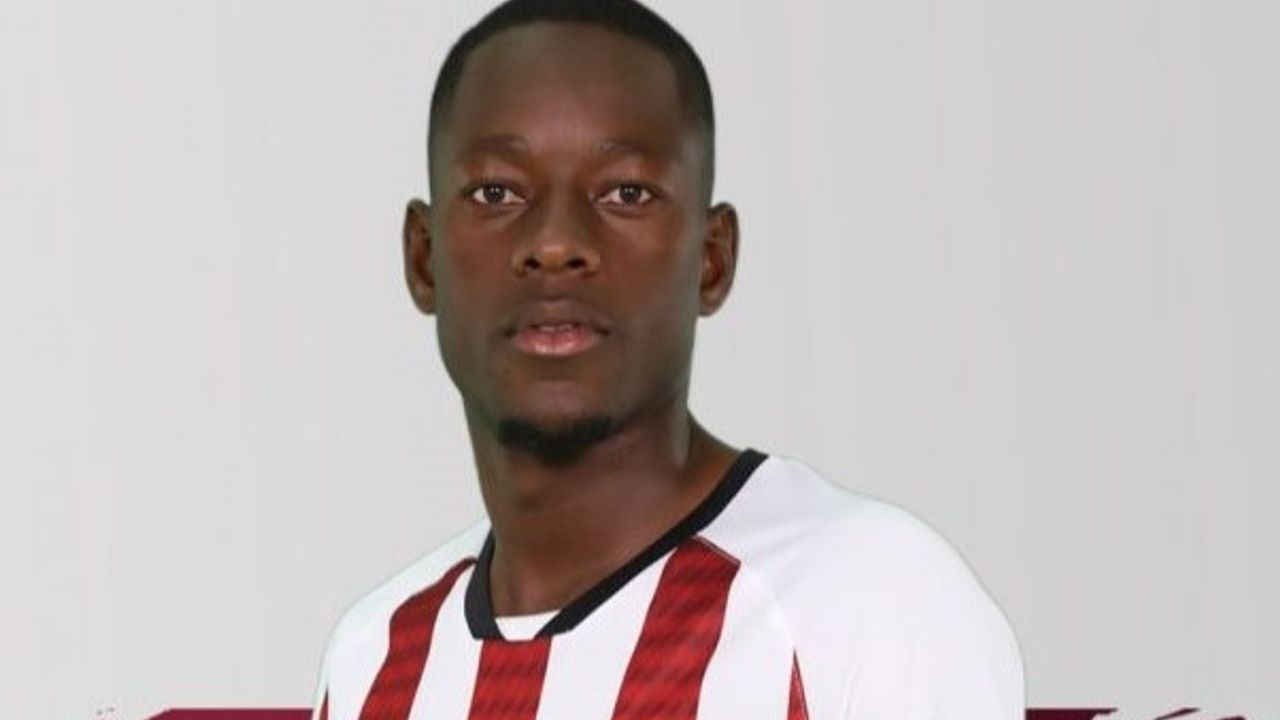 Sivassporlu Kader Keita, CFR Cluj'a transfer oldu