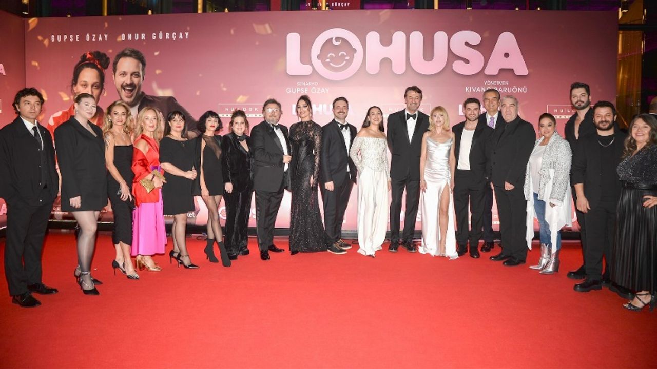 “Lousa” Filmine Muhteşem Gala