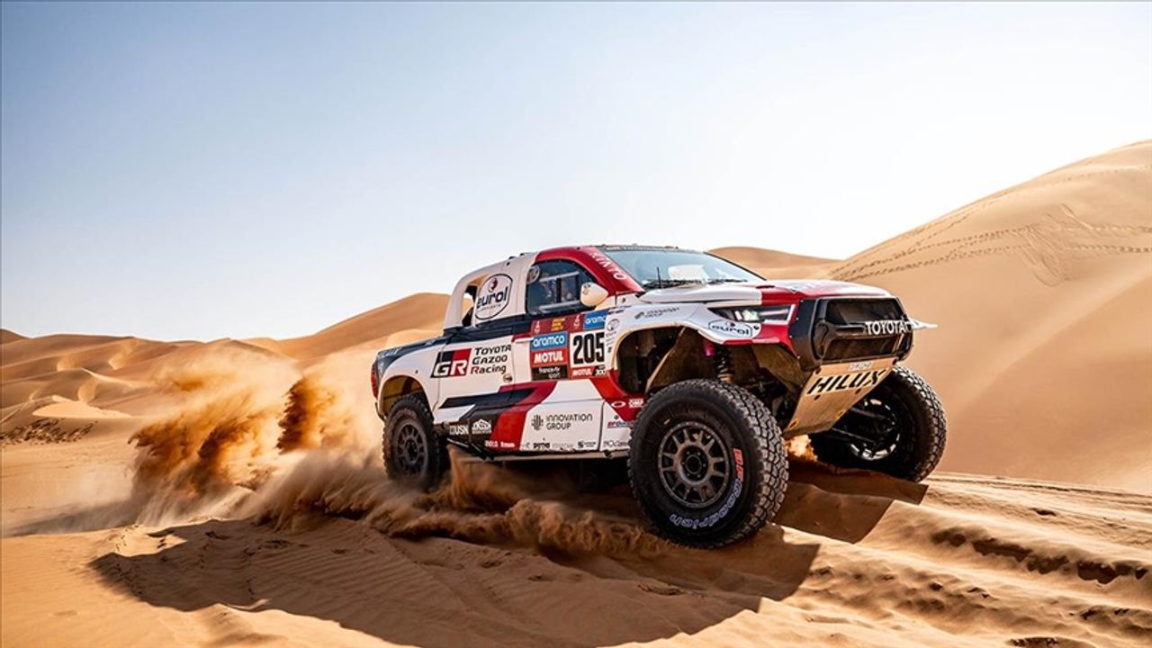 Dakar Rallisi 33 sporcunun hayatına mal oldu