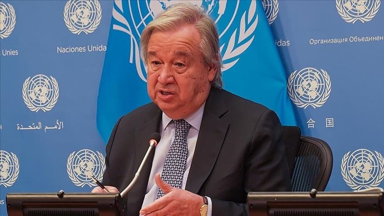 BM Genel Sekreteri Guterres, Ekvador'daki şiddet suçu içeren olayları kınadı