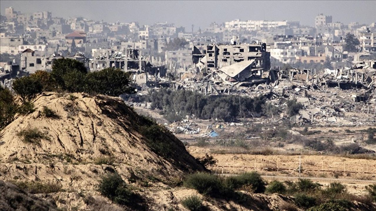 Almanya, Gazze'de acil insani ara çağrısında bulundu