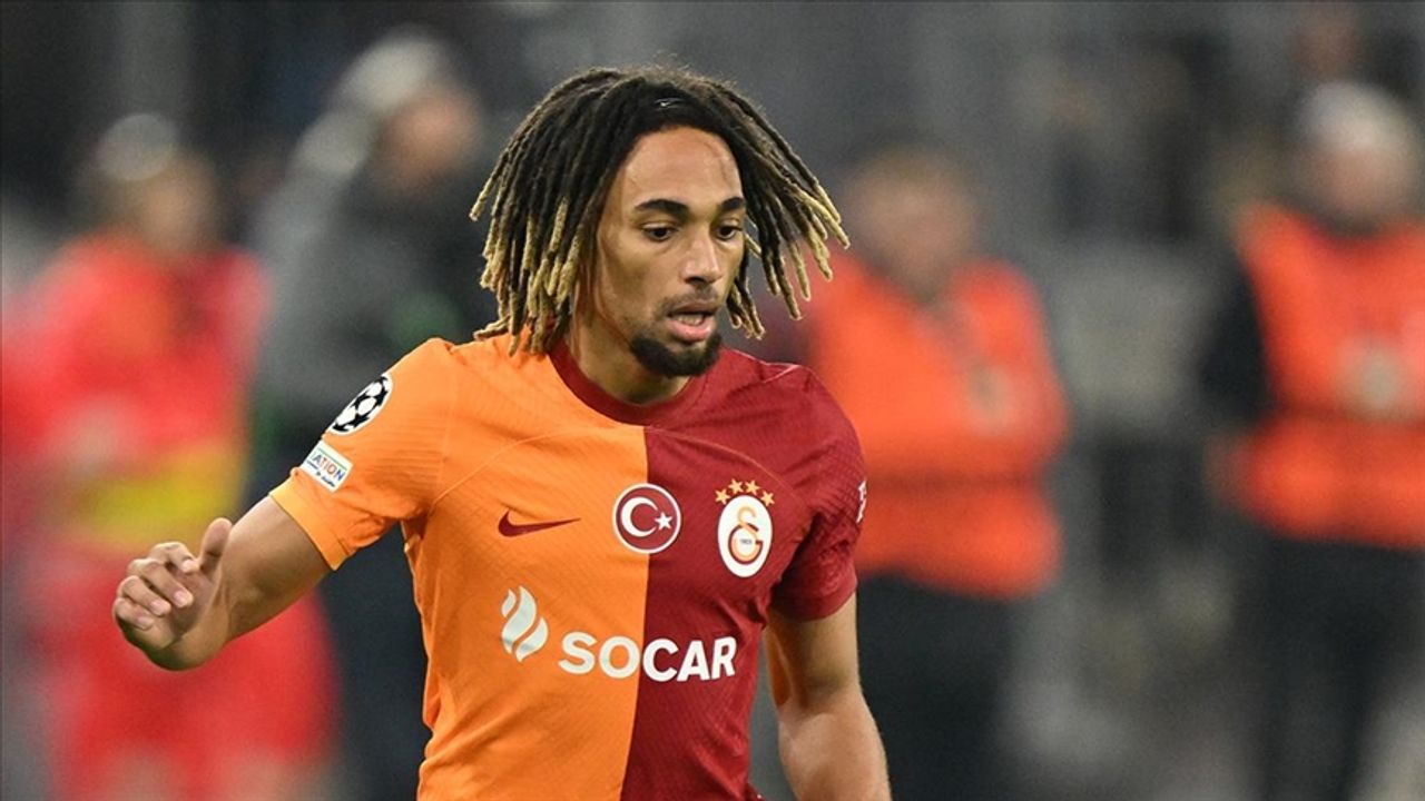 Galatasaray'da Sacha Boey, Sivasspor maçının kadrosuna alınmadı