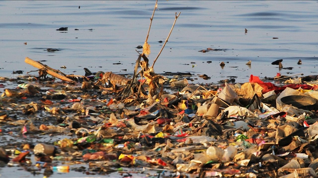 Akdeniz'deki plastik kirliliğinin boyutu alarm veriyor