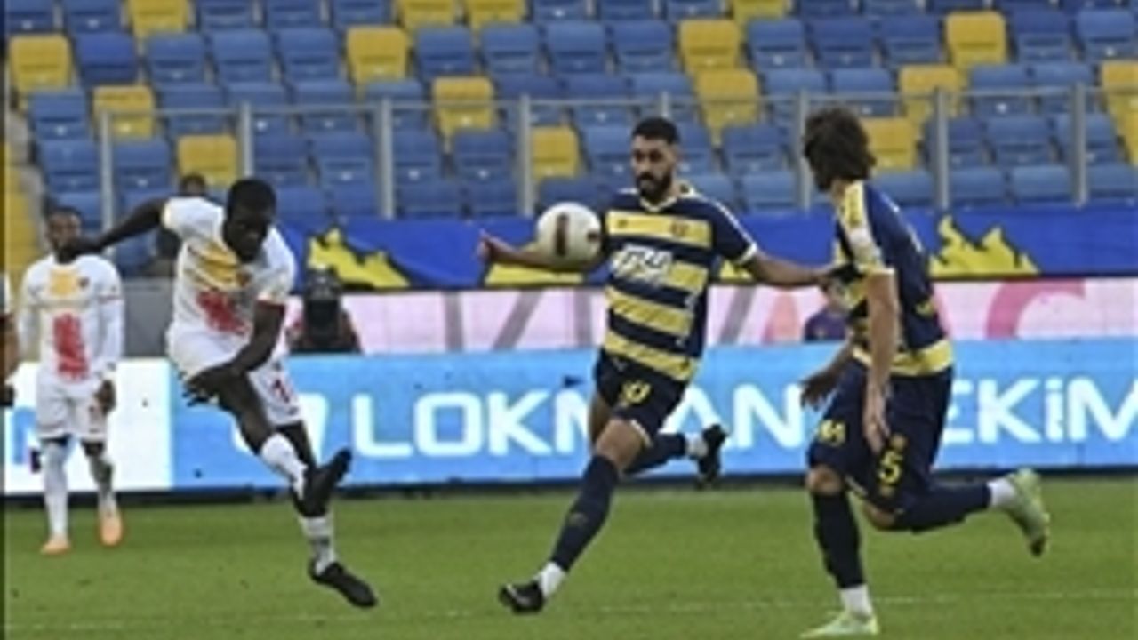 MKE Ankaragücü'nden transfer yasağının kalktığı açıklaması