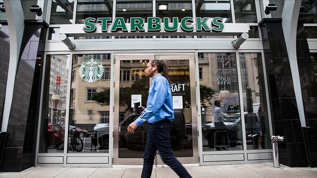ABD'de Ulusal Tüketiciler Birliği, Starbucks'a dava açtı