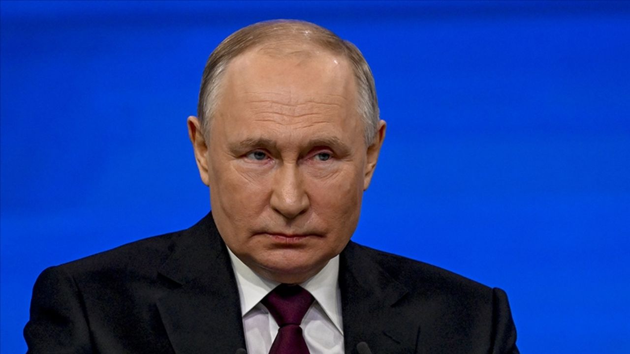 Rusya Devlet Başkanı Putin: Avrupa’nın en büyük ekonomisiyiz