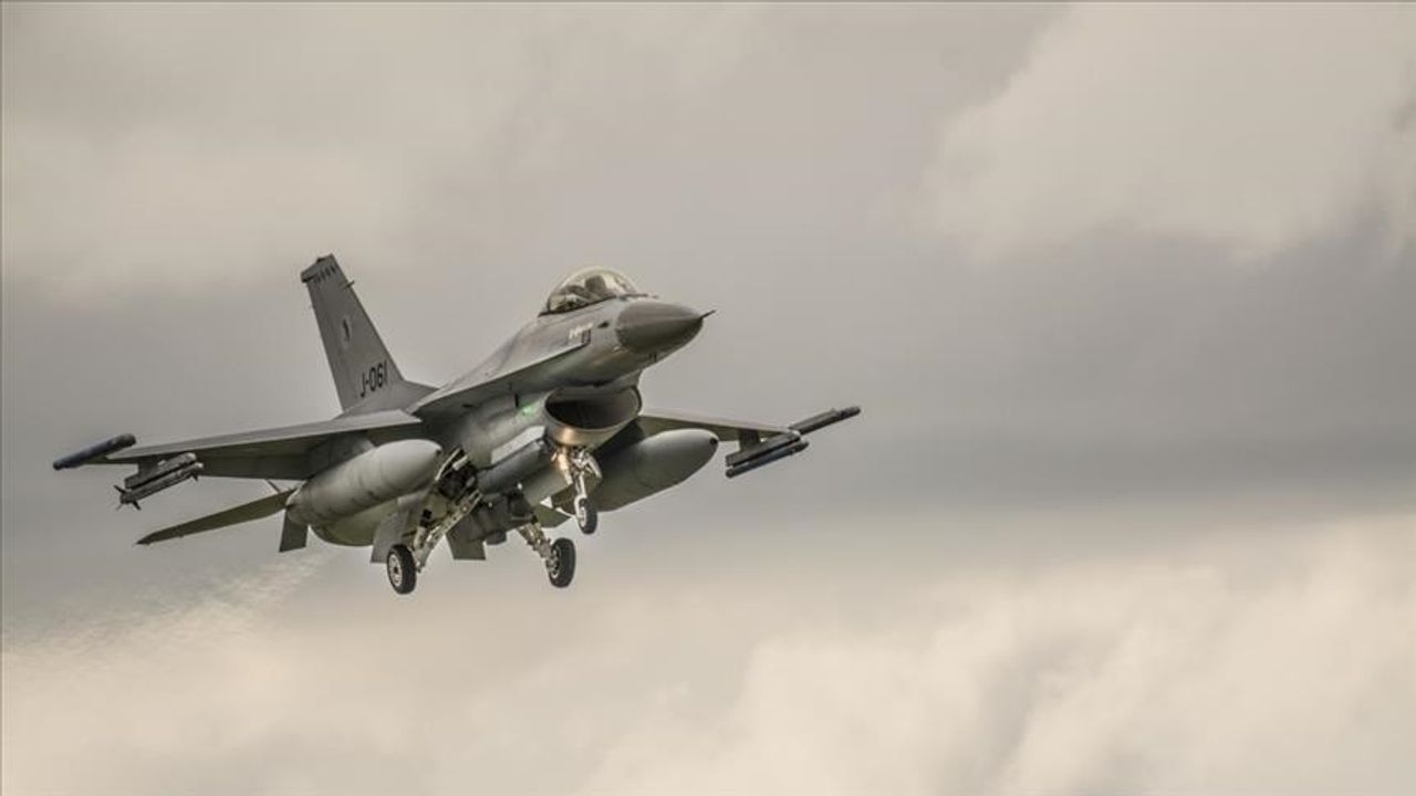 Biden'dan Kongre'ye "Türkiye'ye F-16'ların satışına ilişkin resmi bildirime hazırız" mektubu