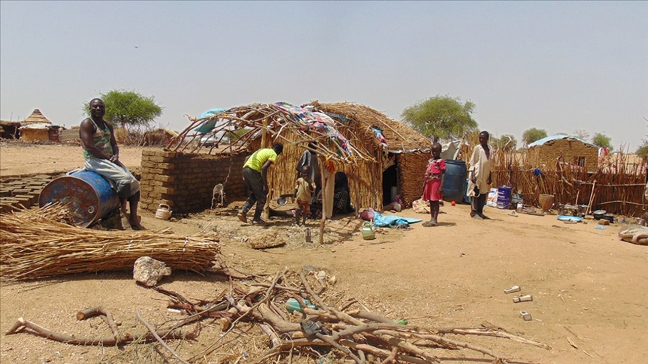 BM: Sudan'ın güneyinde şiddetlenen çatışmalar sebebiyle yeni göç dalgası başladı