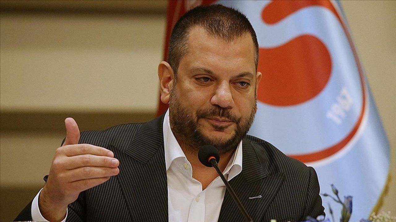 Trabzonspor Başkanı Doğan'dan "sürdürebilir finansal yapı" açıklaması