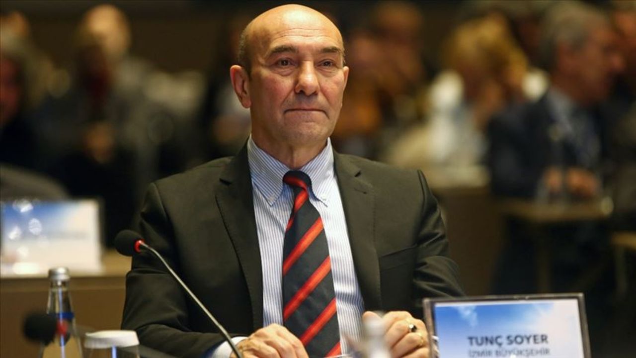 İzmir Büyükşehir Belediye Başkanı Soyer'den CHP'deki aday belirleme sürecine tepki