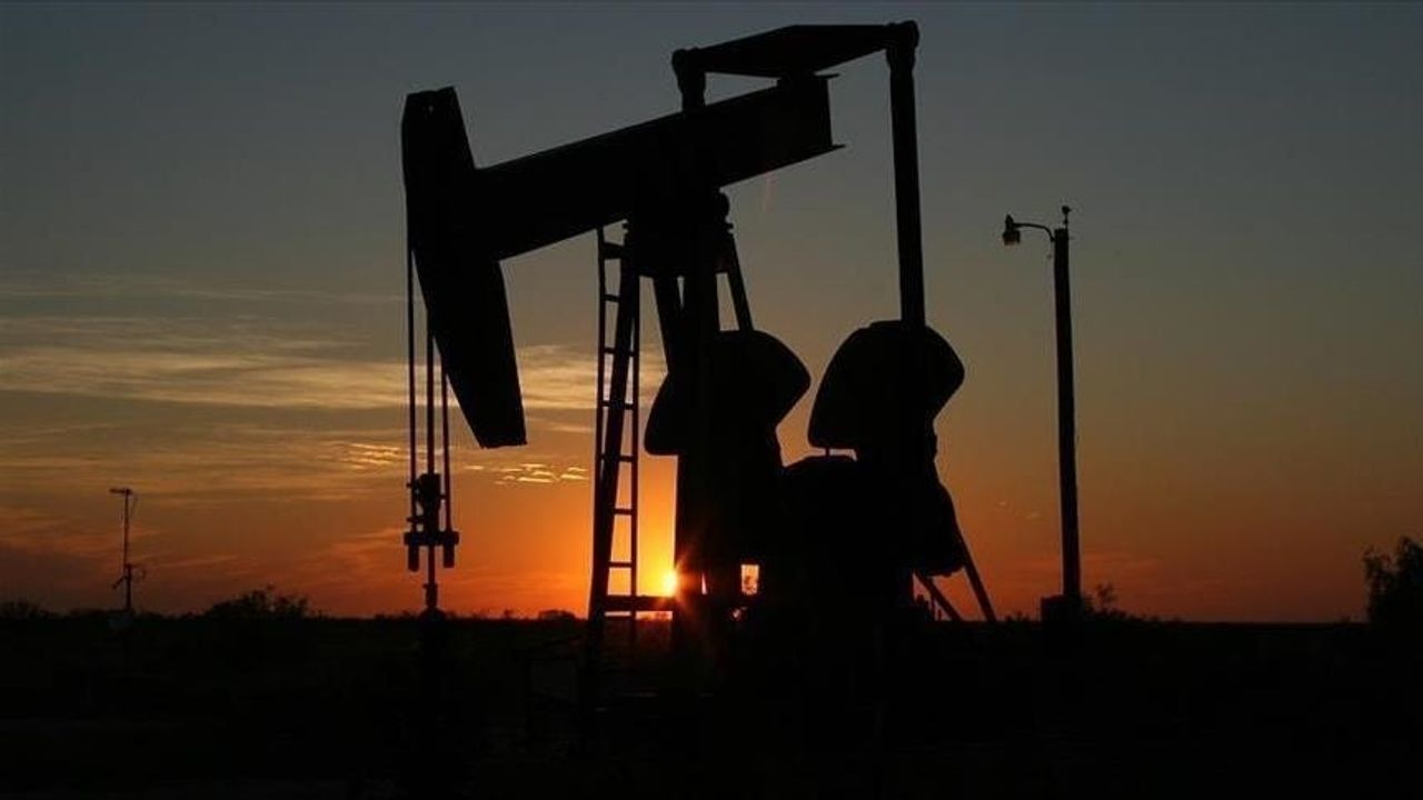 Brent petrolün varil fiyatı 78,28 dolar