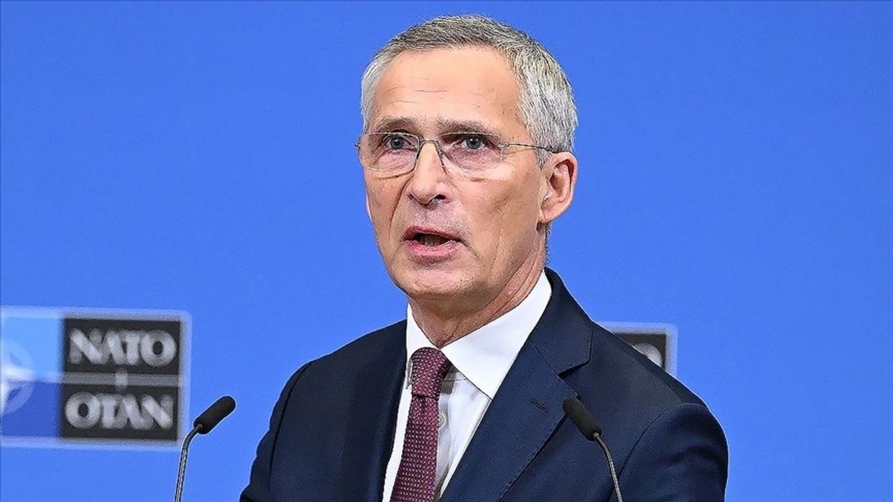 NATO Genel Sekreteri Stoltenberg, savunma yatırımlarının artırılması gerektiğini vurguladı