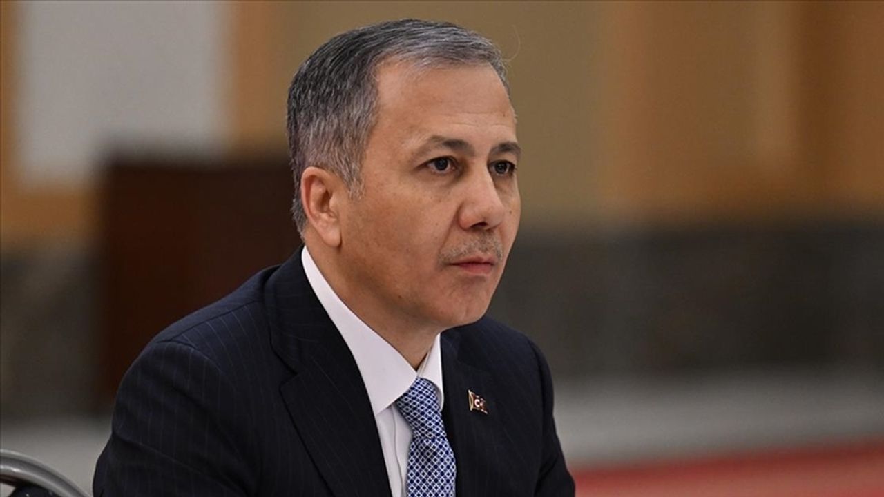 İçişleri Bakanı Yerlikaya: Terörle mücadelemiz son terörist etkisiz hale getirilinceye kadar kararlılıkla devam edecek