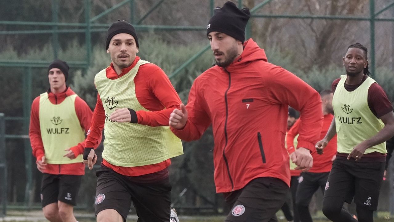 Fatih Karagümrük, Süper Lig'de yarın Samsunspor'a konuk olacak
