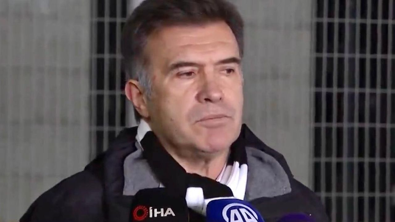Feyyaz Uçar'dan hakeme tepki ve transfer açıklaması!