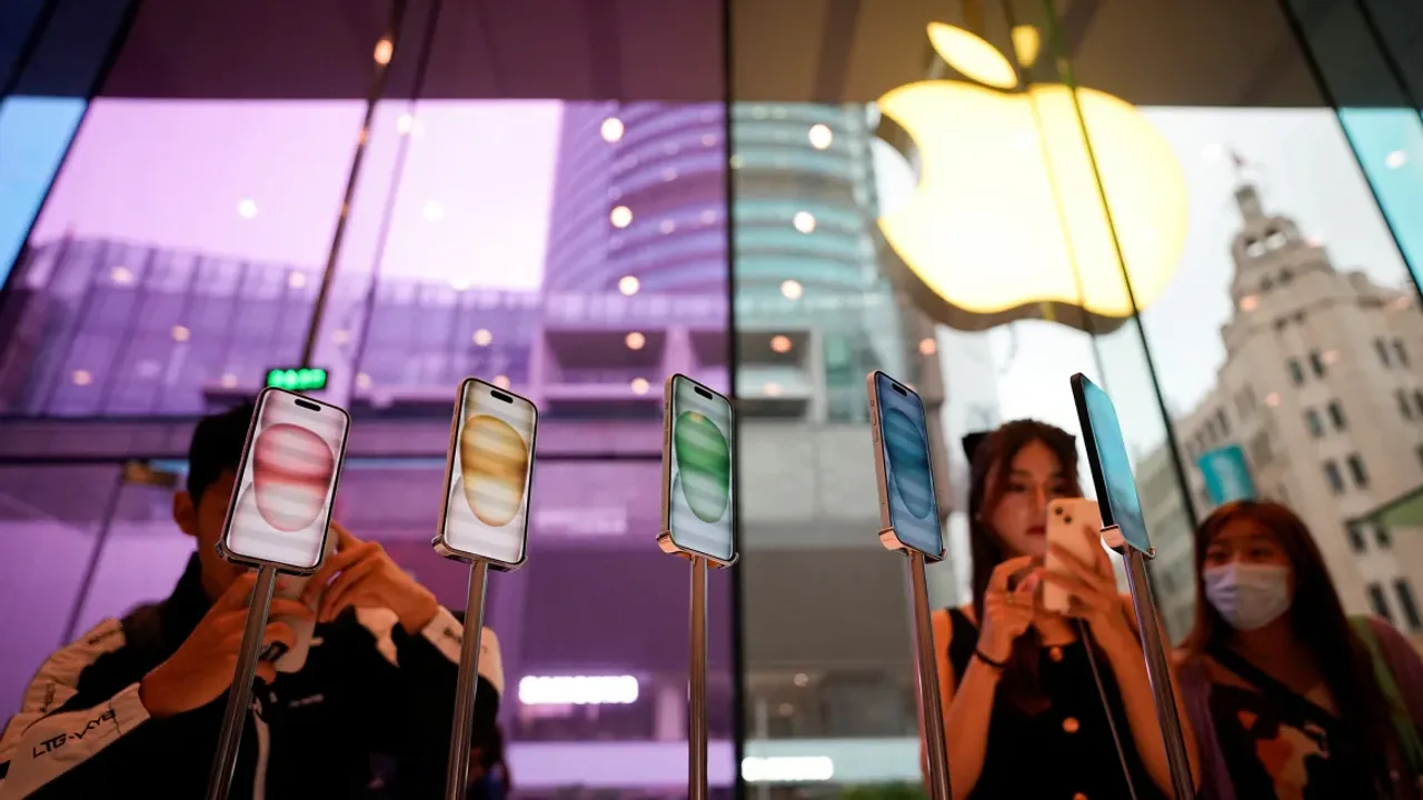 Apple, karlılığını artırıyor ancak Çin'de zorlanıyor
