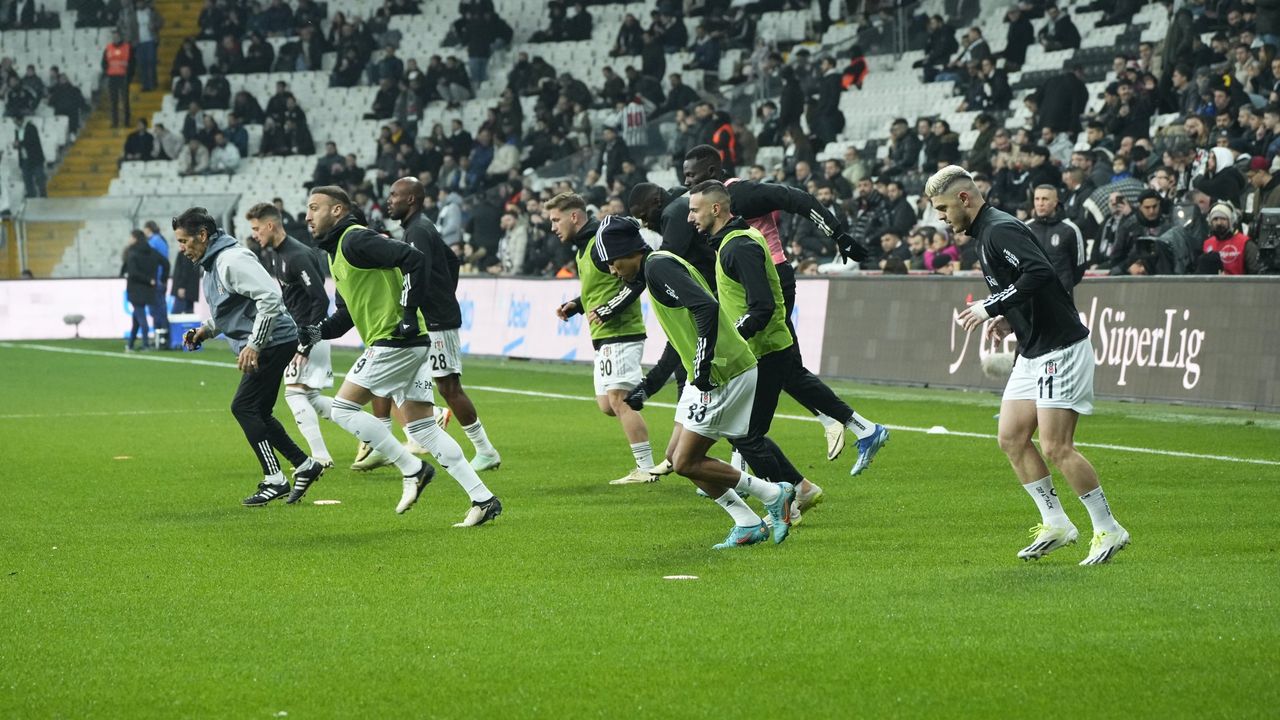 Beşiktaş-Konyaspor maçına bakış