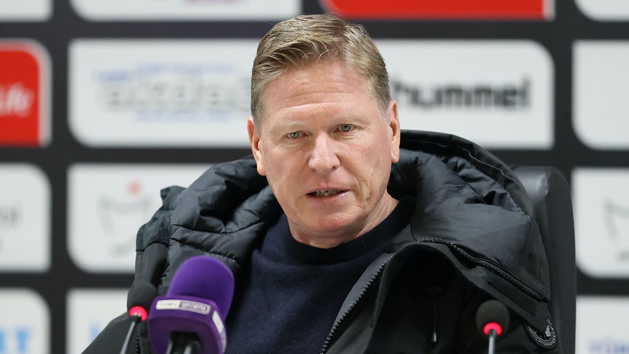 Samsunspor Teknik Direktörü Markus Gisdol: Basit 2 gol yedik