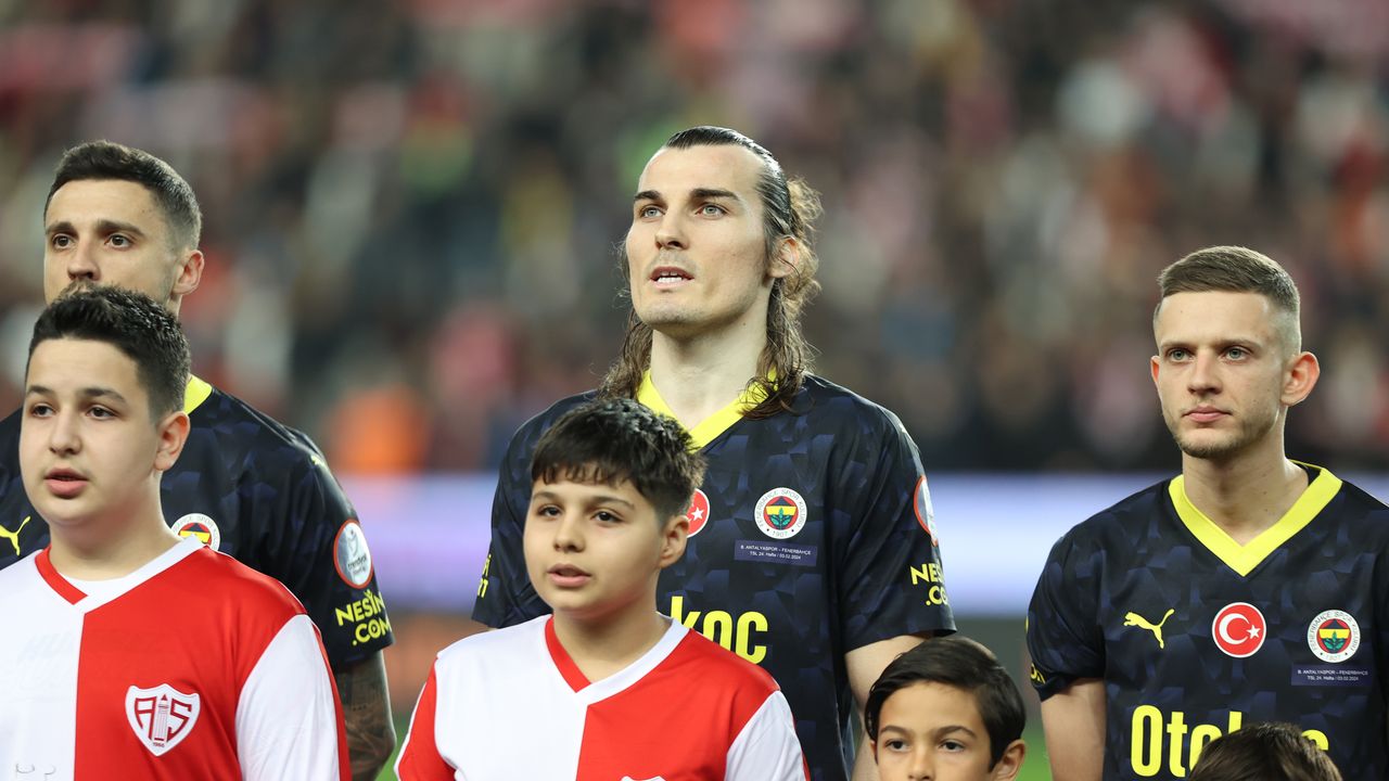 Antalyaspor-Fenerbahçe maçına bakış