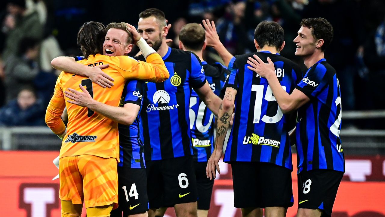 Serie A'da Inter, Juventus'u tek golle geçti