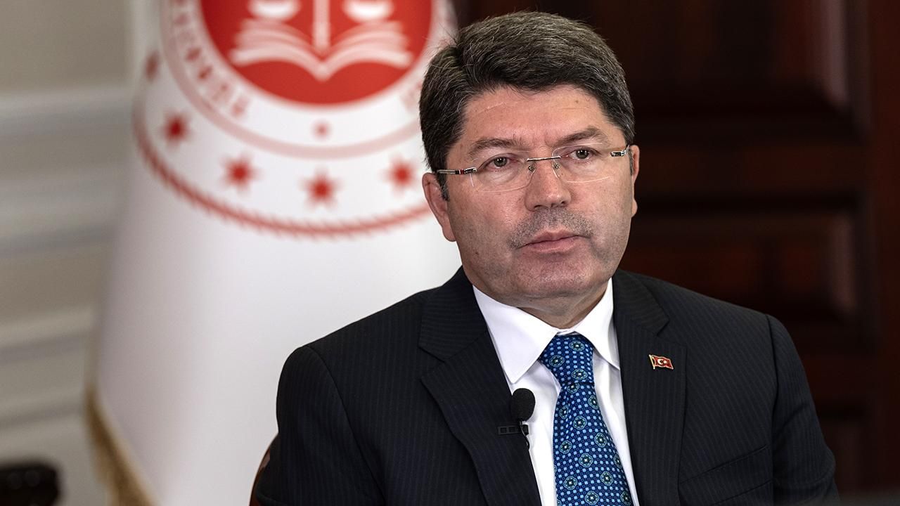 Adalet Bakanı Tunç: Adliyedeki saldırıyla ilgili 34 şüpheli gözaltına alındı
