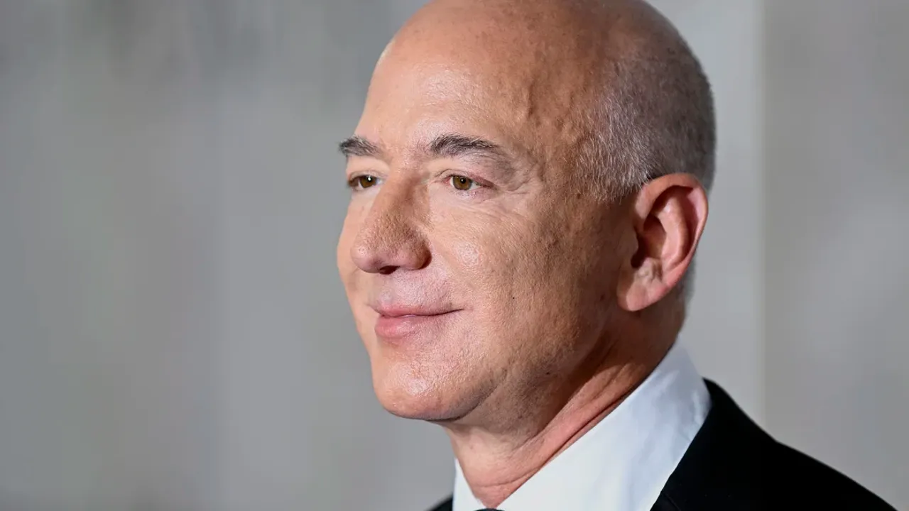 Jeff Bezos, Amazon hisselerinden büyük satış planları yapıyor