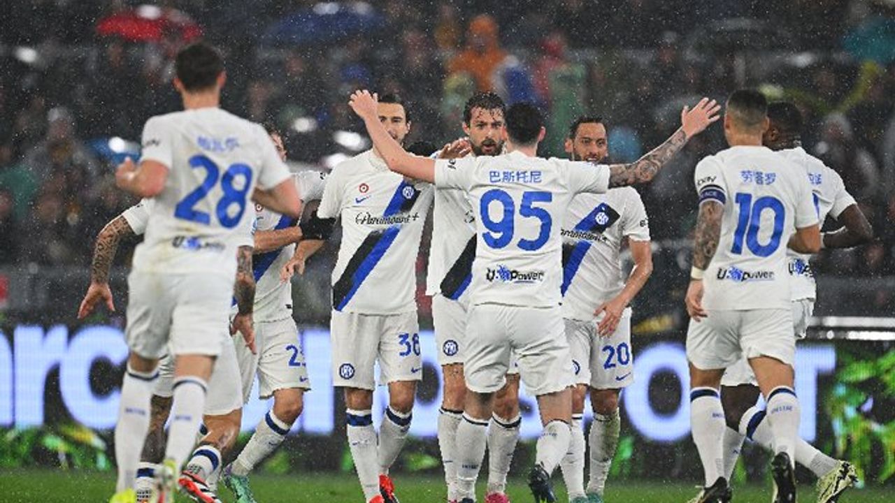 Serie A'daki gol düellosunu Inter kazandı