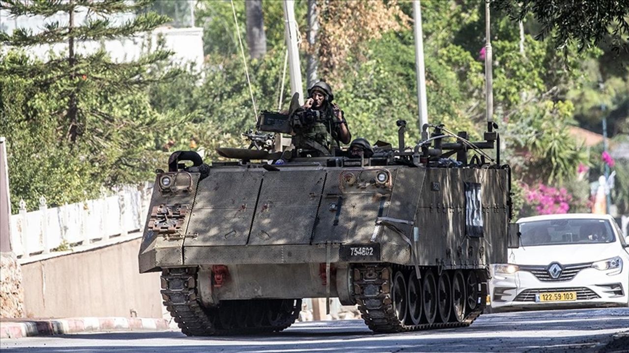 İsrail ordusu ile Hizbullah arasındaki çatışmalar 4 ayı geride bıraktı
