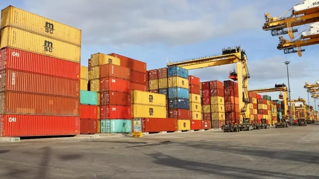 Trakya'dan geçen ay 171,6 milyon dolar ihracat gerçekleştirildi